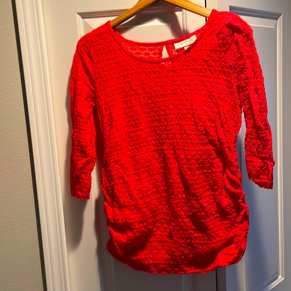 Maternity shirt